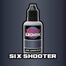 Six Shooter - Game On