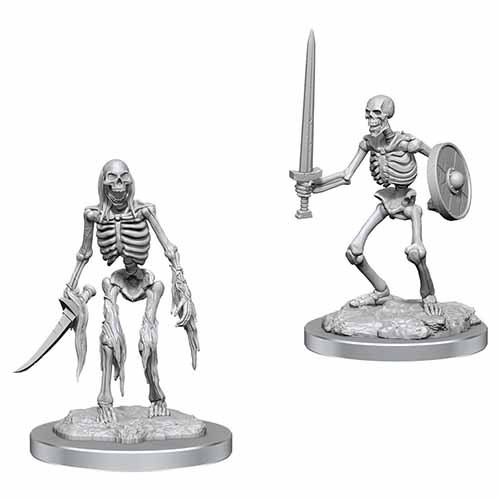 Skeletons Deep Cuts - Adversaries - Game On