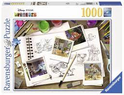 Sketches 1000 pc - Game On
