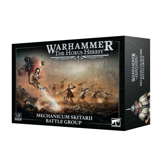 Skitarii Battle Group - Horus Heresy - Game On