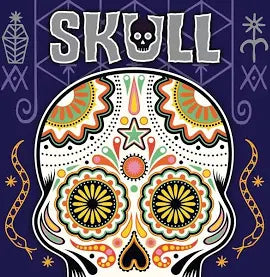 Skull - Card Games - Game On