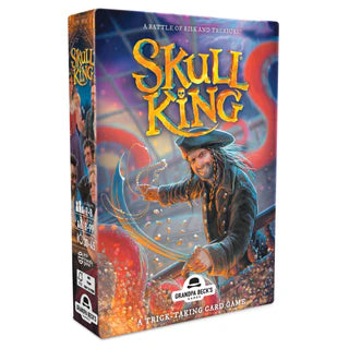Skull King - Card Games - Game On