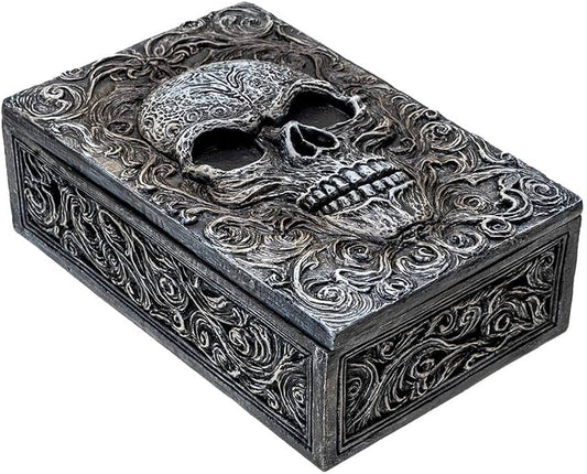 Skull Tarot Box - Game On