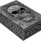 Gold Skull Tarot Box - Game On