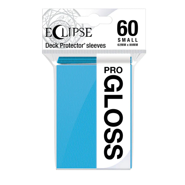 Sky Blue Eclipse Gloss Sm - Game On