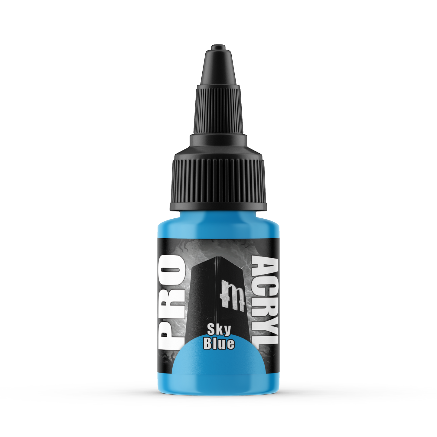 Sky Blue Pro Acryl - Game On