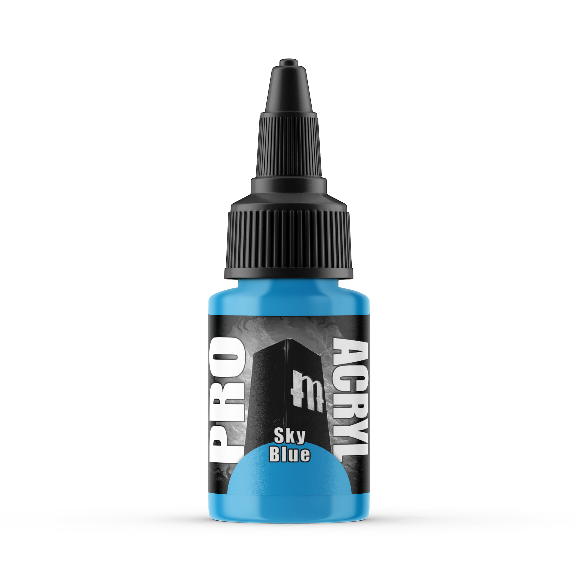 Sky Blue Pro Acryl - Game On