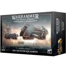 Sky-Hunter Squadron - Horus Heresy - Game On