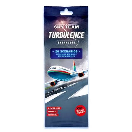 Sky Team Turbulence - Cooperative - Game On