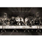 Slashers Supper - Black & White - Game On