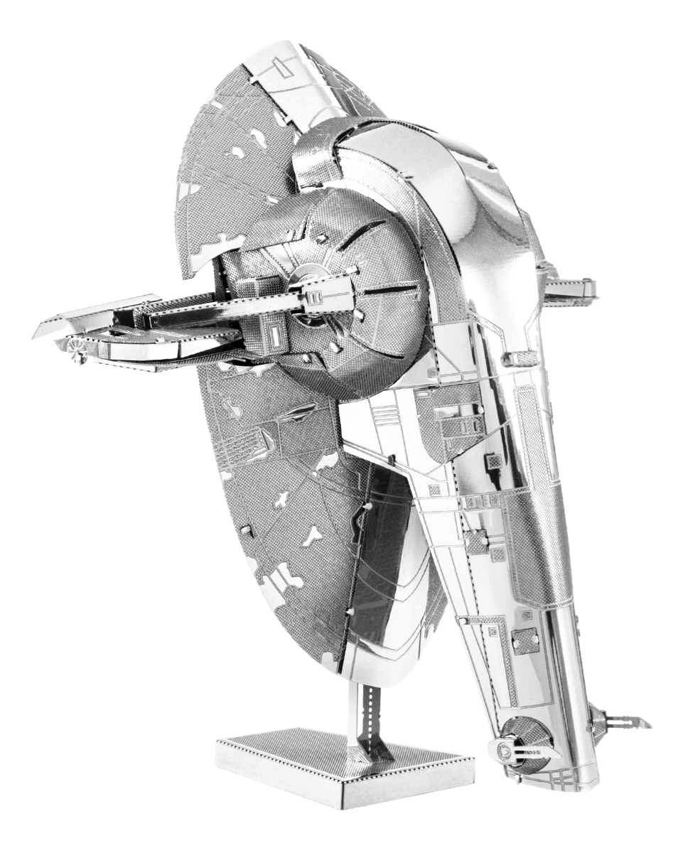 Slave I - Game On