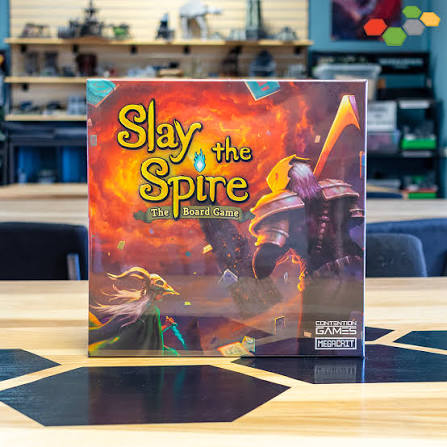 Slay the Spire - Cooperative - Game On