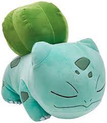 Sleeping Bulbasaur - Game On