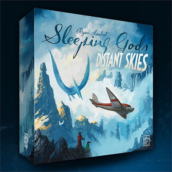 Sleeping Gods Distant Skies - Cooperative - Game On