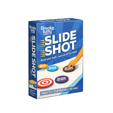 Slide Shot - Party - Game On