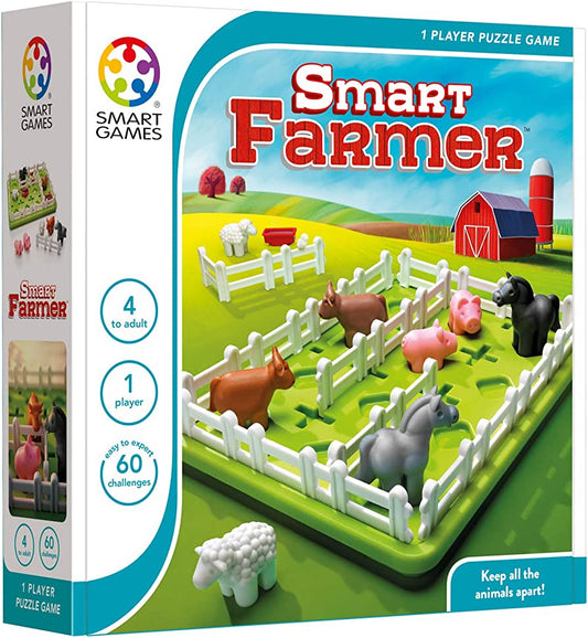 Smart Farmer - Game On