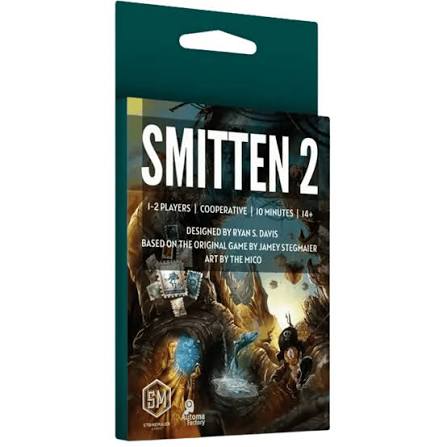 Smitten 2 - Two Player - Game On