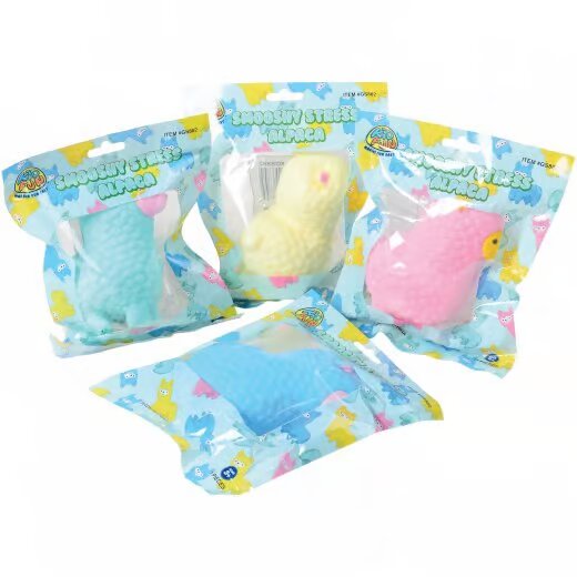 Smooshy Stress Alpacas - Game On