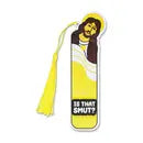 Smut Jesus is Watching - Bookmark - Game On