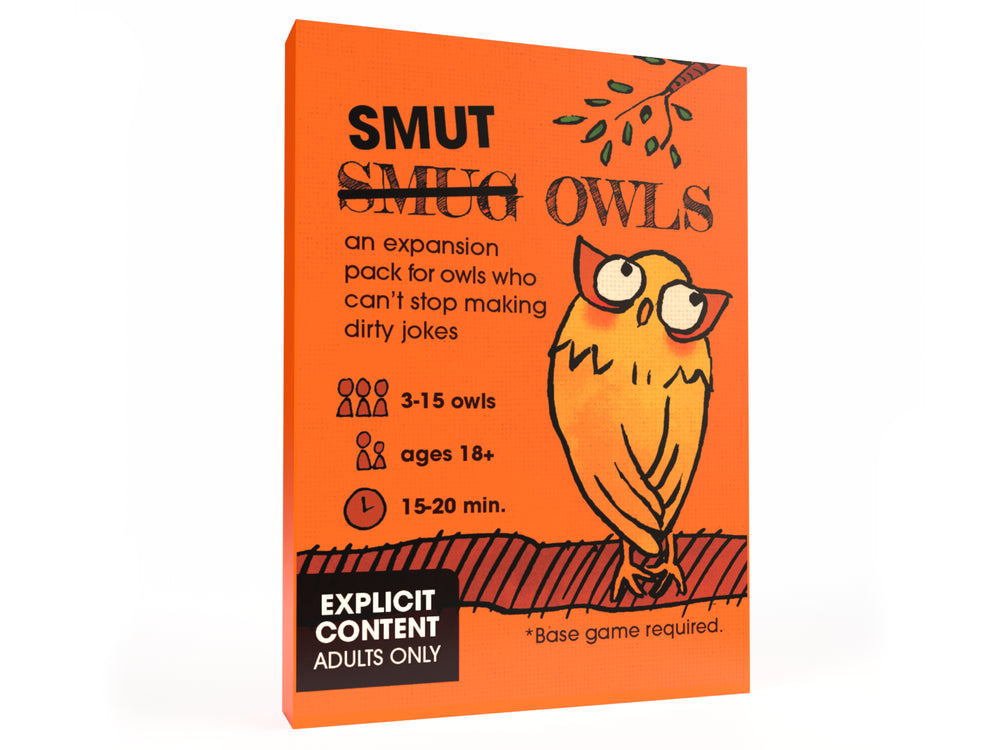 Smut Owls Exp. - Party - Game On