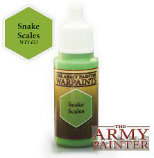 Snake Scales - Game On