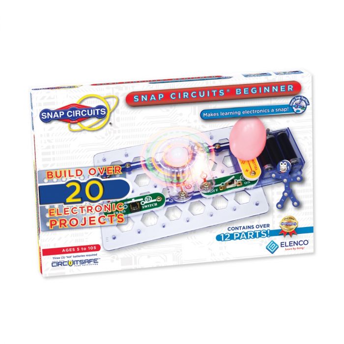 Snap Circuit Beginner - Game On