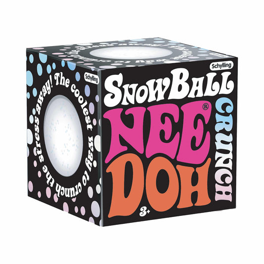 Snow Ball Crunch - Game On