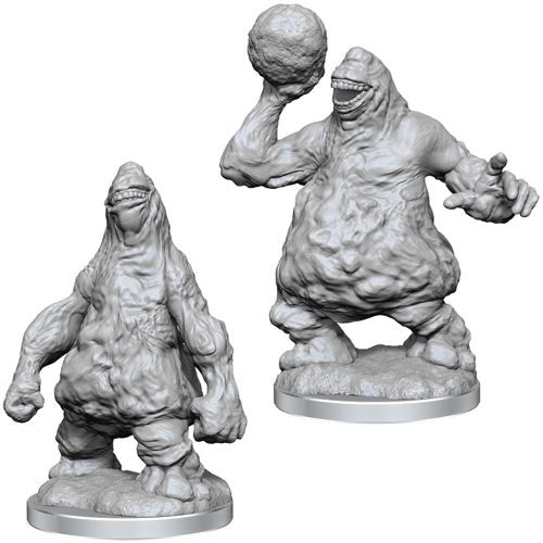 Golem, Snow - Adversaries - Game On