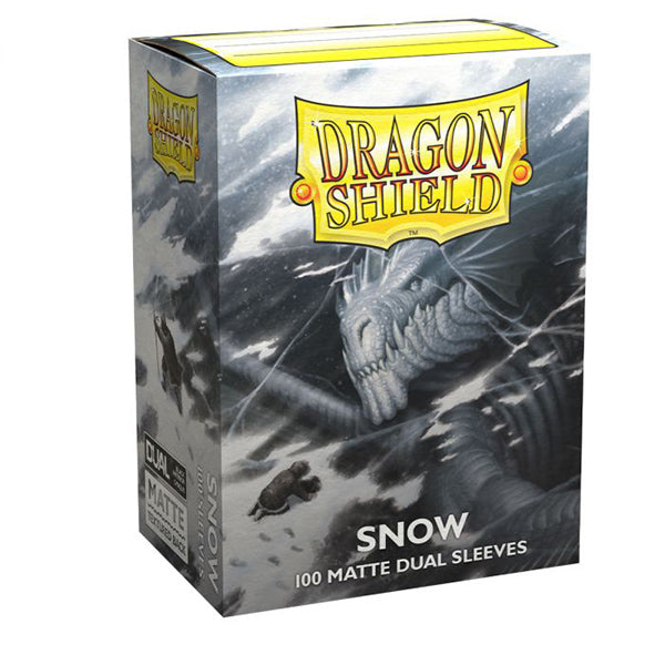 Snow - Matte Dual - Game On