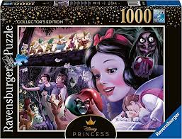 Snow White - Heroines Collection 1000 pc Puzzle - Game On