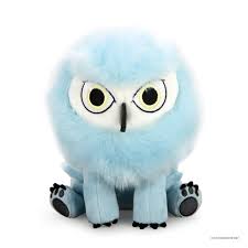 Snowy Owlbear Phunny - Game On