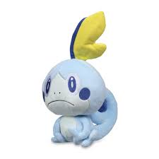 Sobble - Pokemon Plush - Game On