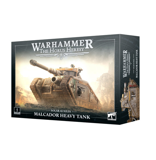 Solar Auxilia Malcador - Horus Heresy - Game On
