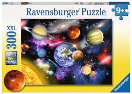 Solar System 300pc Puzzle - Game On