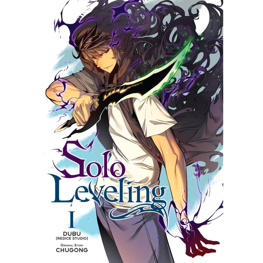 Solo Leveling, Vol. 1 (comic) - Game On