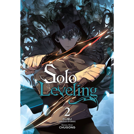 Solo Leveling, Vol. 2 (comic) - Game On