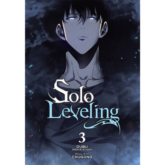 Solo Leveling, Vol. 3 (comic) - Game On
