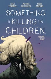 Something Is Killing Children Tp Vol 08 - Game On