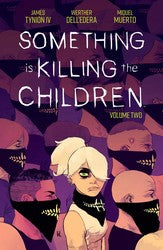 Something Is Killing The Children Vol. 2 - Game On