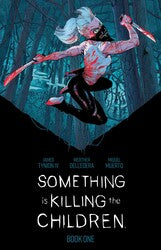 Something is Killing the Children Book One Deluxe Edition HC Slipcase Edition - Game On