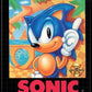 Sonic 16 Bit Cartridge Magnet - Game On