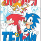 Sonic Dream Team Magnet - Game On