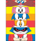 Sonic - Group - Magnet - Game On