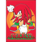 Sonic Knuckles on Red Magnet - Game On