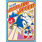 Sonic Limitless Speed Magnet - Game On