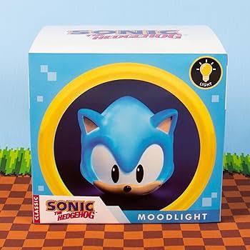 Sonic Mood Light - Game On