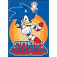 Sonic On Blue Magnet - Game On