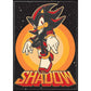 Sonic Shadow on Black Magnet - Game On