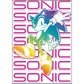 Sonic Technicolor Magnet - Game On