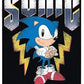 Sonic The Hedgehog Metal Sign - Game On